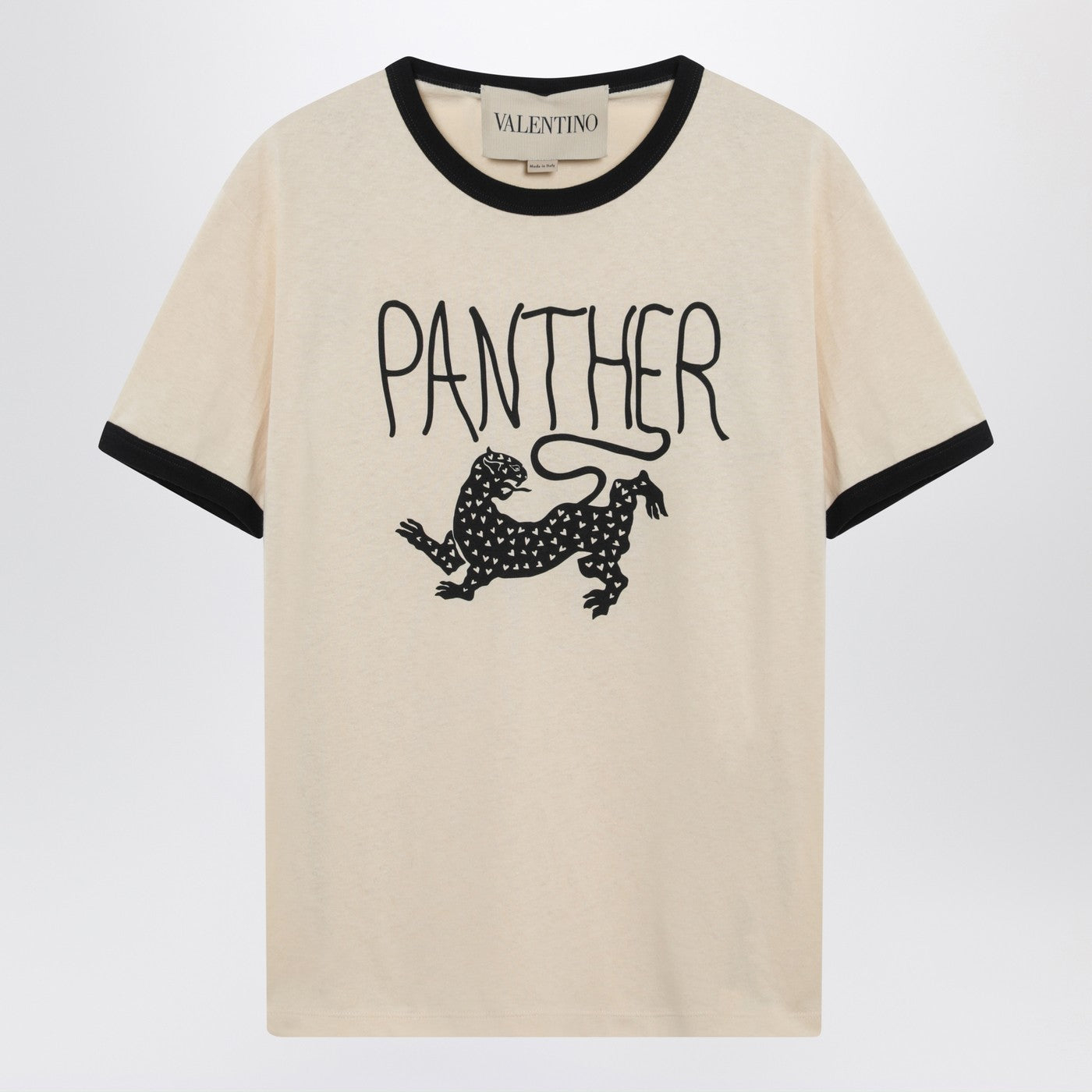 [Valentino] T-shirts Short Sleeve SS26 8V3MG17DBC5