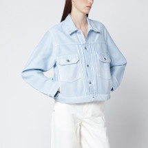 [VICTORIA BECKHAM] Denim Jacket SS26 1126DJK007017BDE