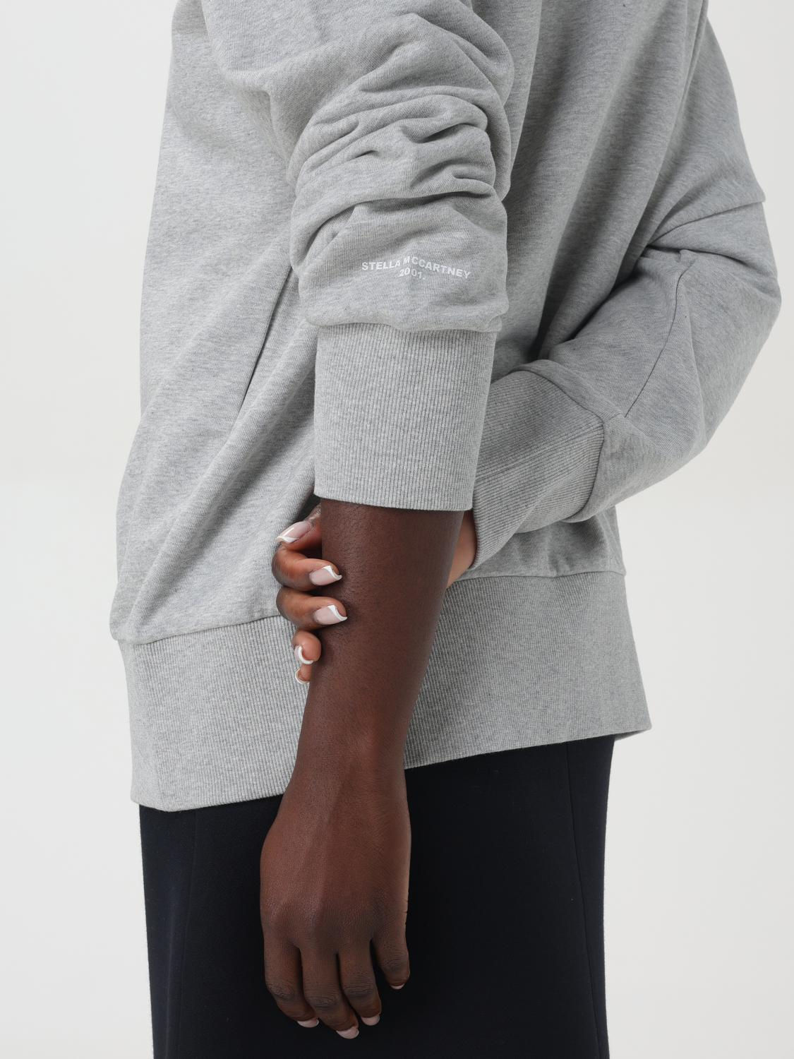 [Stella McCartney] Sweatshirt FW25 6J03273SPZ36 1264