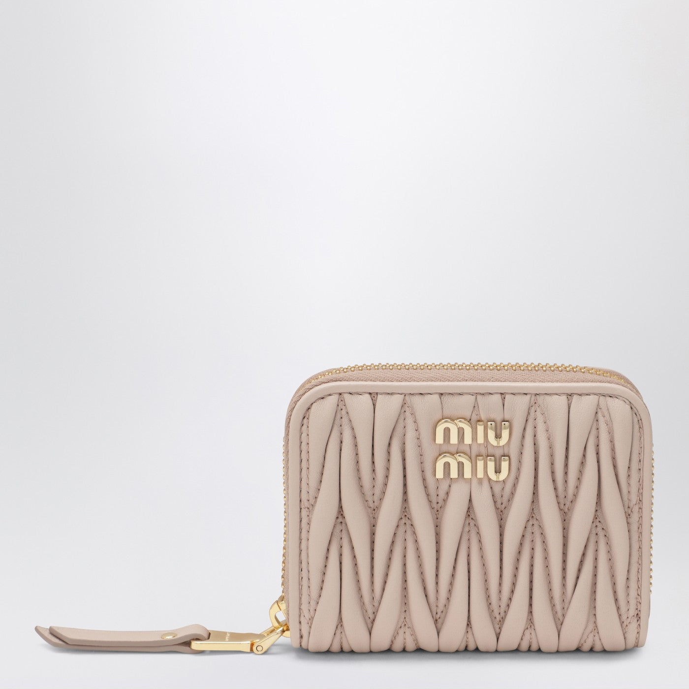 [Miu Miu] Wallet SS26 5MM268AFPP