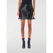 [Courreges] Mini skirt FW25 324CJU187VY0015 9999