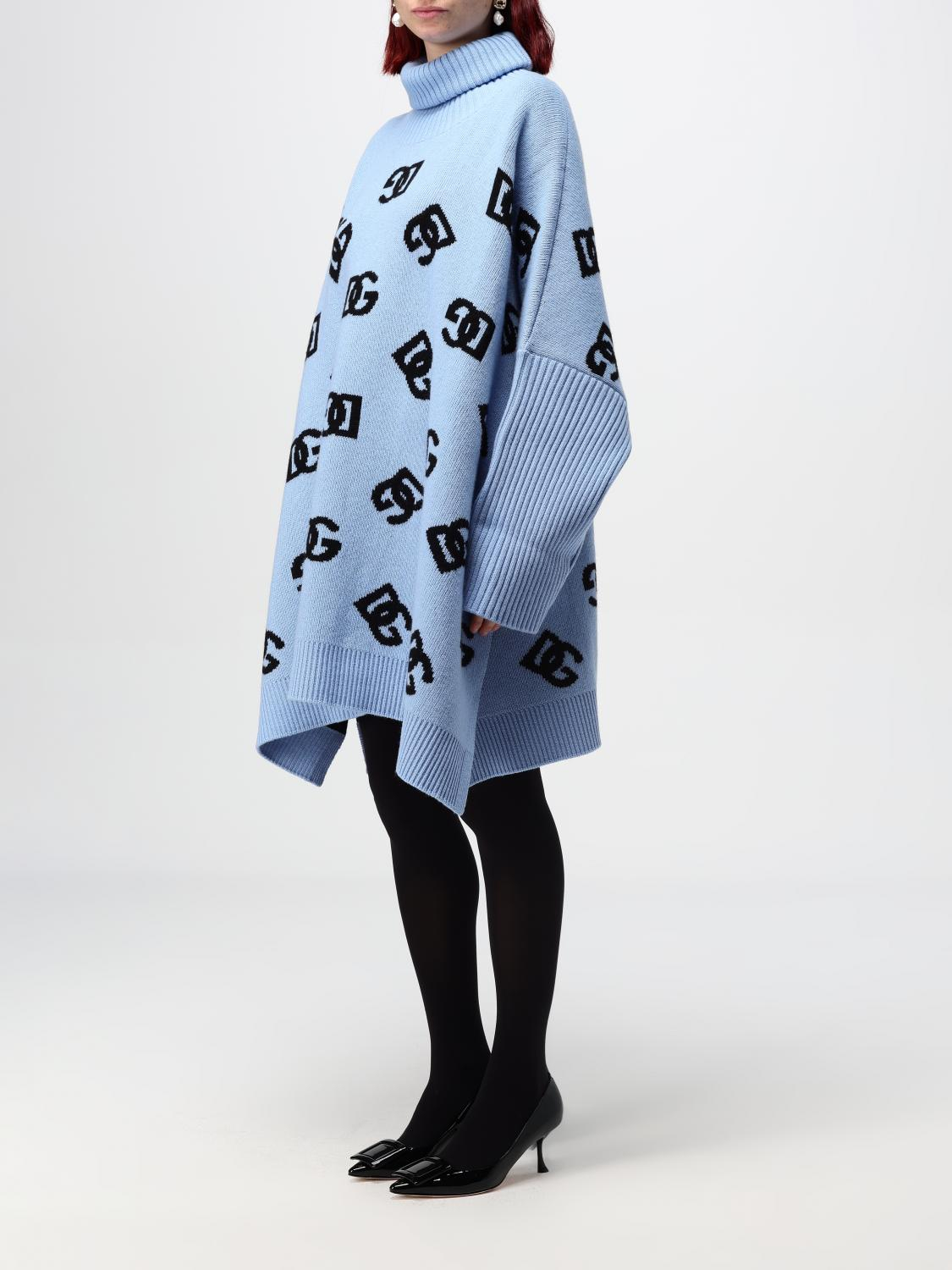 [Dolce & Gabbana] Long sleeve dress FW25 FXV08TJCVZM B0143