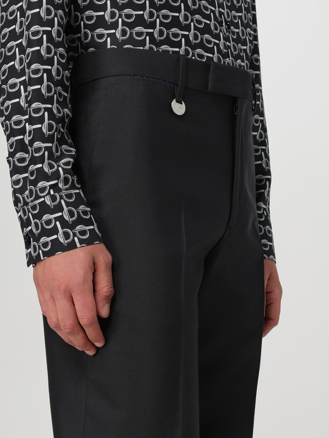 [Burberry] Trousers FW25 8088592