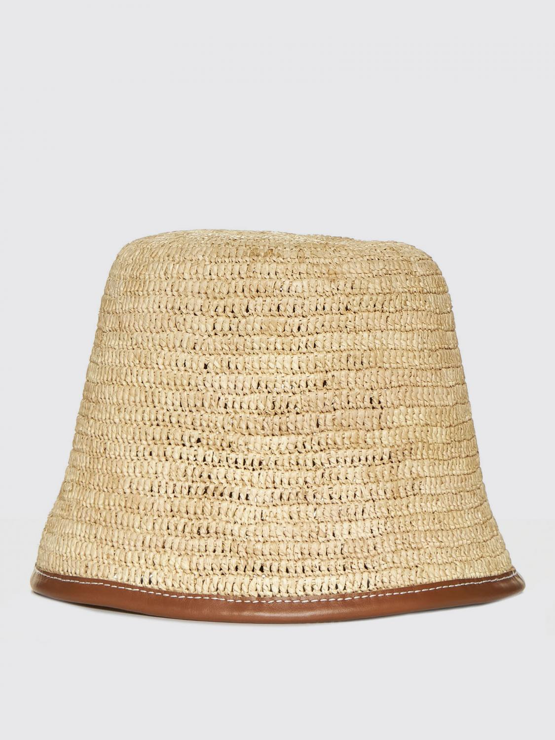 [JACQUEMUS] Hat FW25 245AC6423072 811