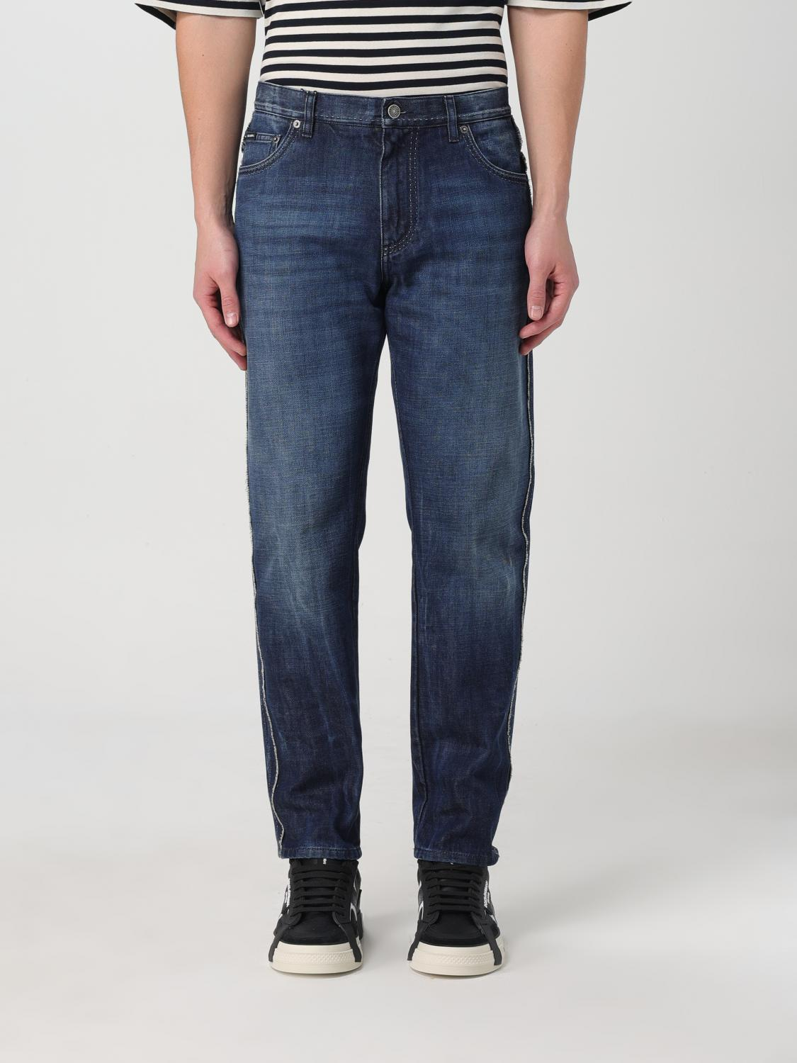 [Dolce & Gabbana] Jeans FW25 GYJDADG8KG1 S9001