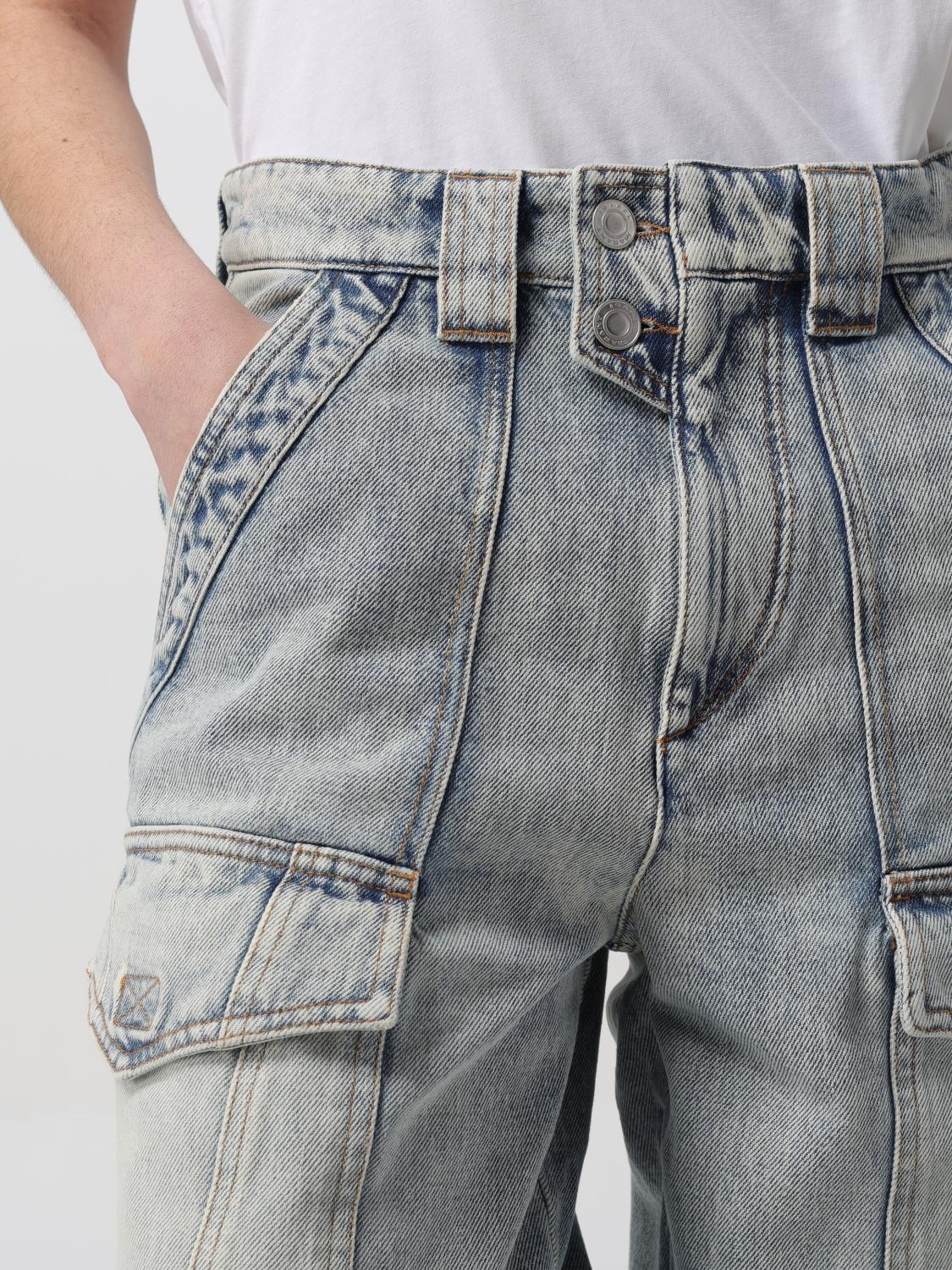 [Isabel Marant Etoile] Jeans FW25 PA0280FAB1H02E 30LU