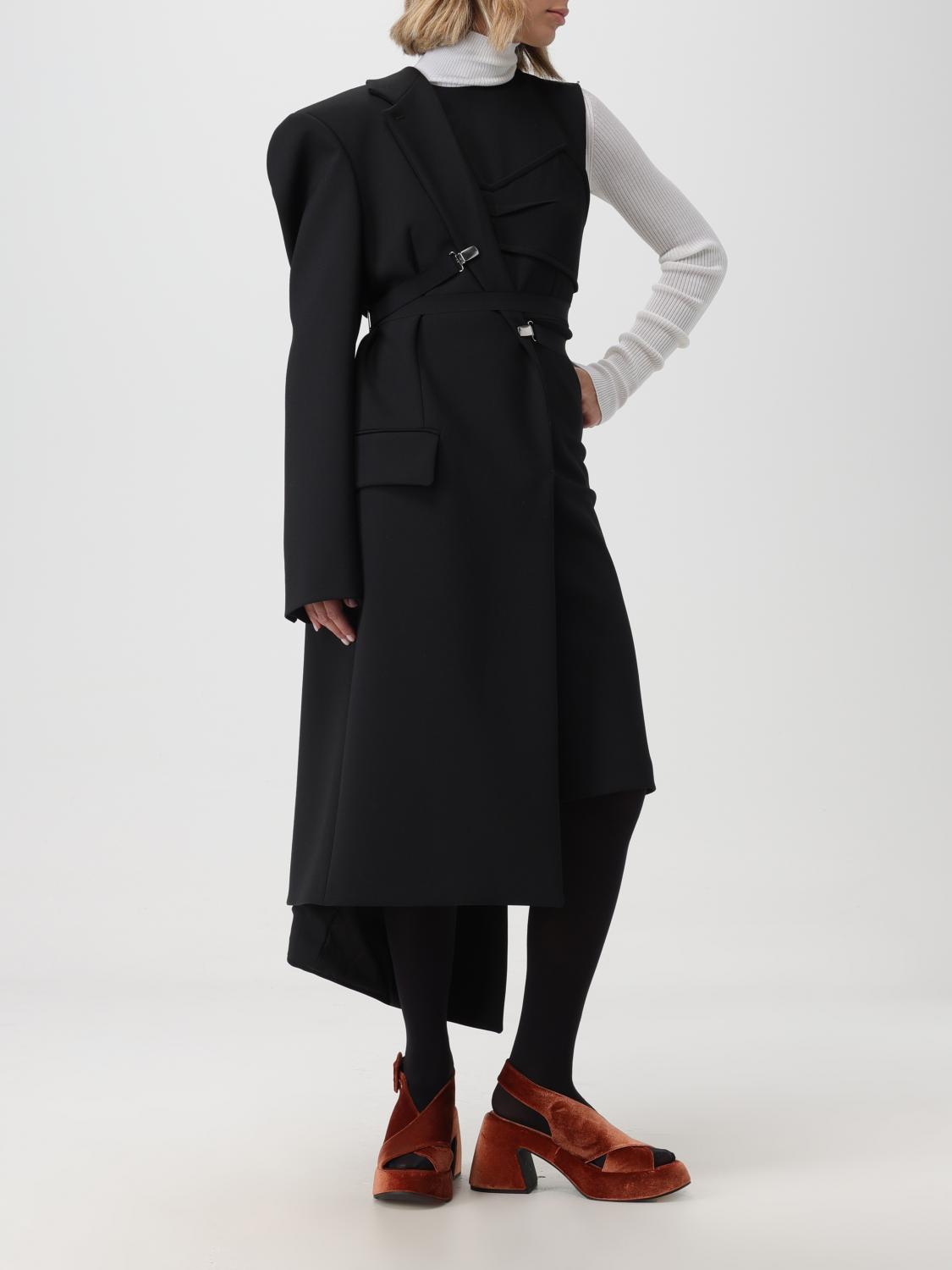 [SPORTMAX] Sleeveless dress FW25 2322261039600 003