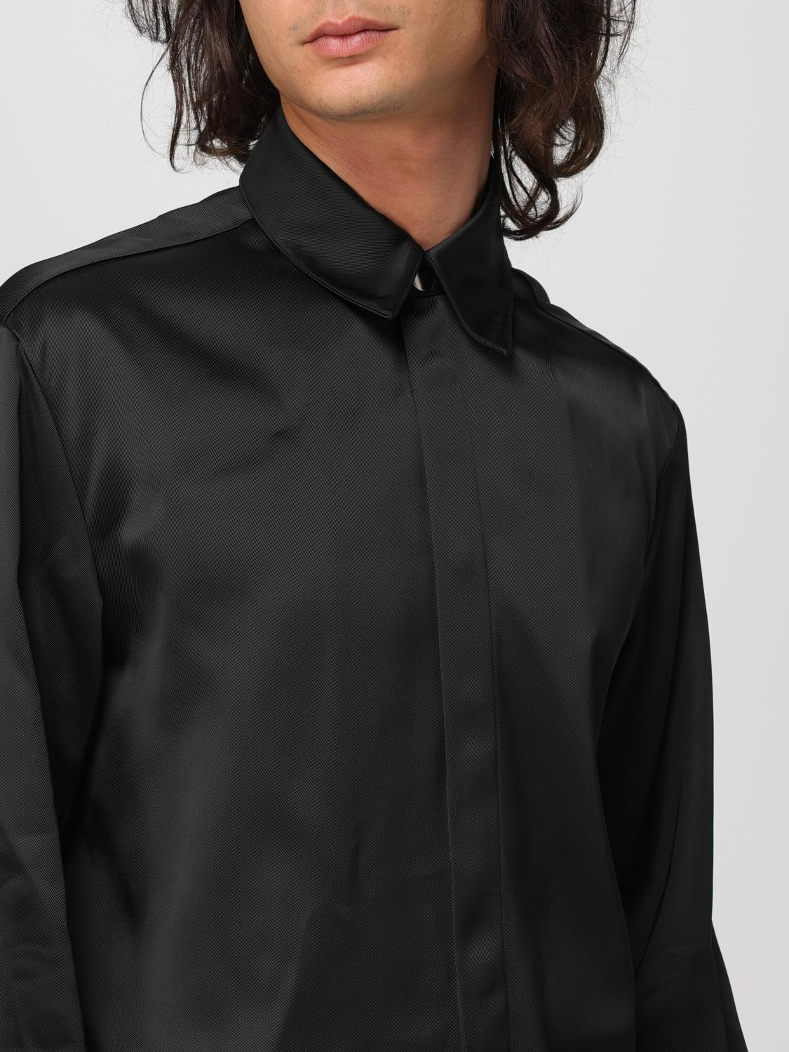 [Jil Sander] Shirts Long Sleeve FW25 J21DL0196J65112 001