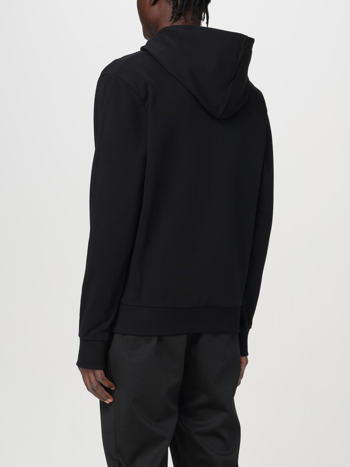 [Balmain] Hoodie FW25 DH1JR002BB65 EAB