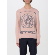 [Etro] Knitwear FW25 MRKF0003AC233 F1218