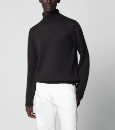[ROBERTO COLLINA] Knitwear FW26 263MYB02003WO