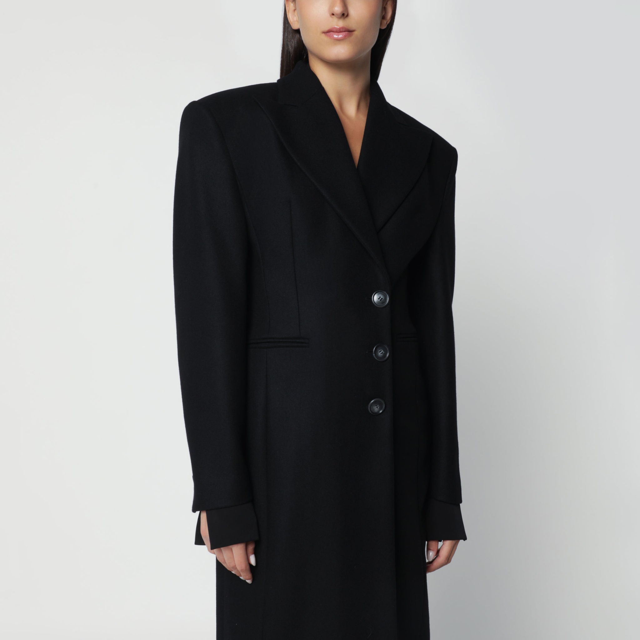 [THE ANDAMANE] Coat FW26 T201019ATNW057
