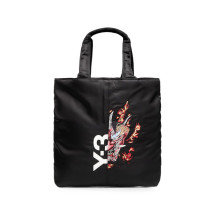 [Y - 3] Tote bag FW26 KW9630 BLK