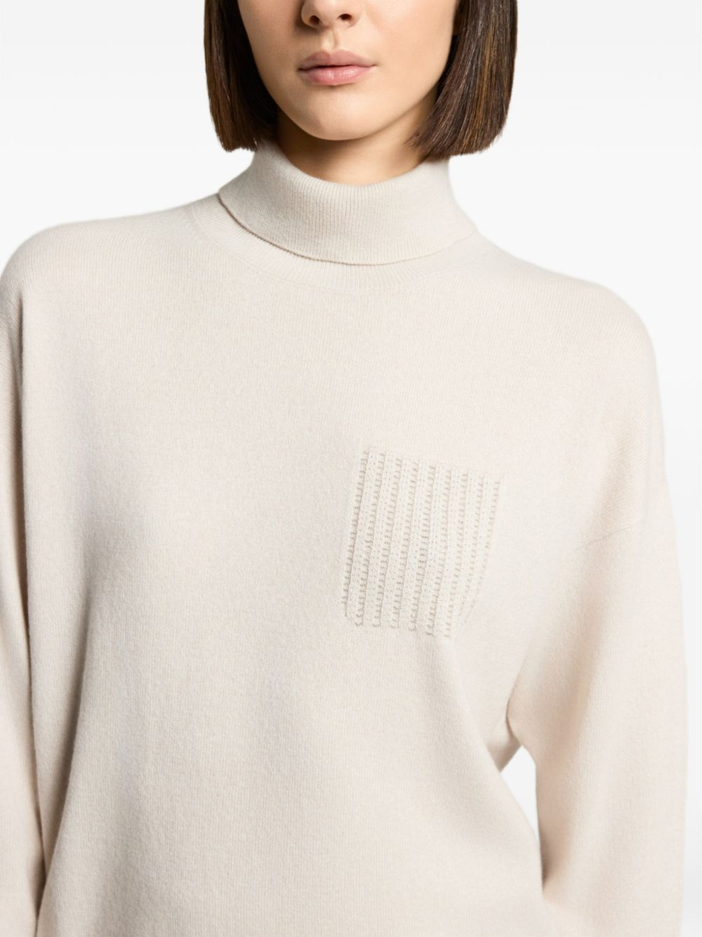 [Peserico] Knitwear FW26 A99211F12 A9283 A44