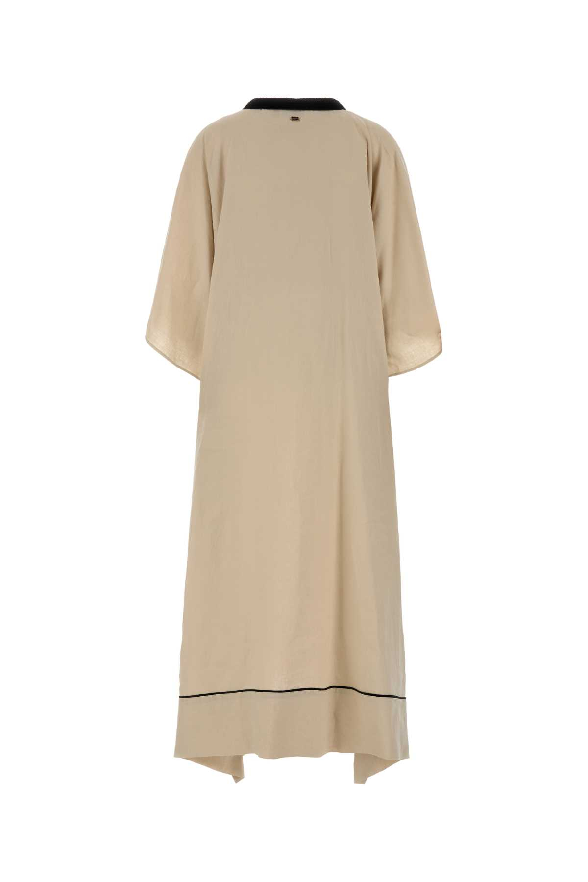 [AGNONA] Short sleeve dress SS26 TR1108YU3049 N43