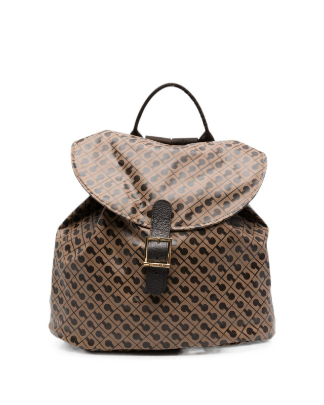 [GHERARDINI] Backpack FW26 GH1533 BACKPACK TOFFEE