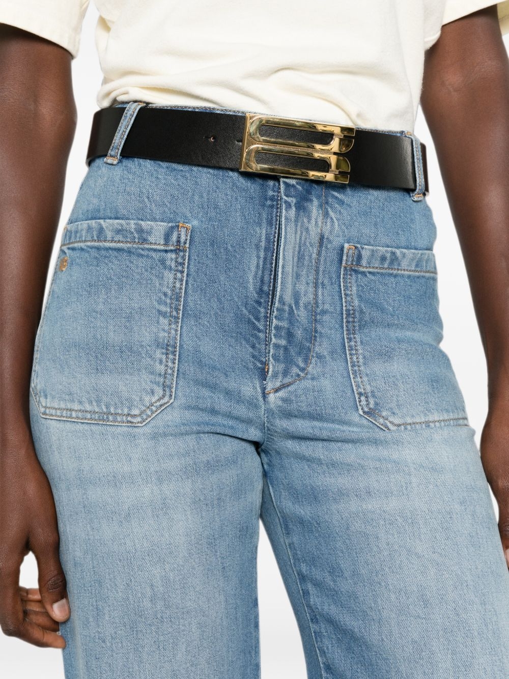 [VICTORIA BECKHAM] Jeans FW26 1226DJE007252N 7671
