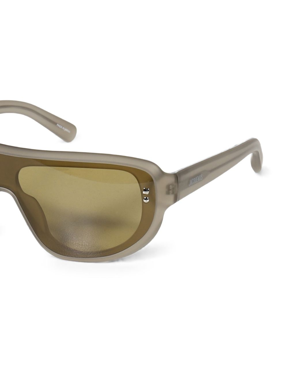 [JACQUEMUS] Sunglasses FW26 JAC225C 2SUN