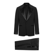 [Tom Ford] Sets FW26 2ESPT1WES01NAA BLACK