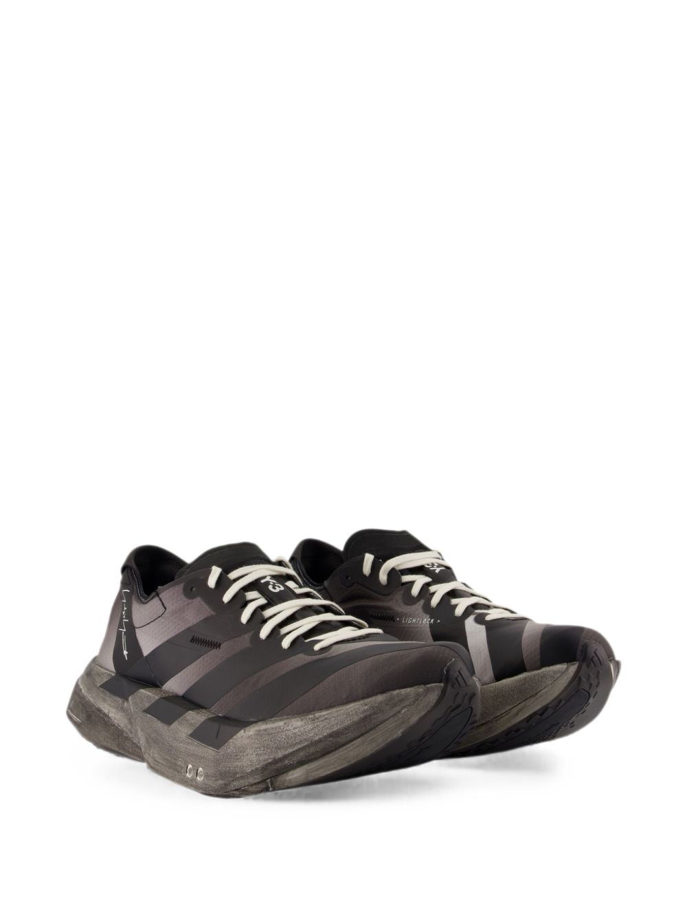 [Y - 3] Sneakers FW26 KI7128 BLKWHT