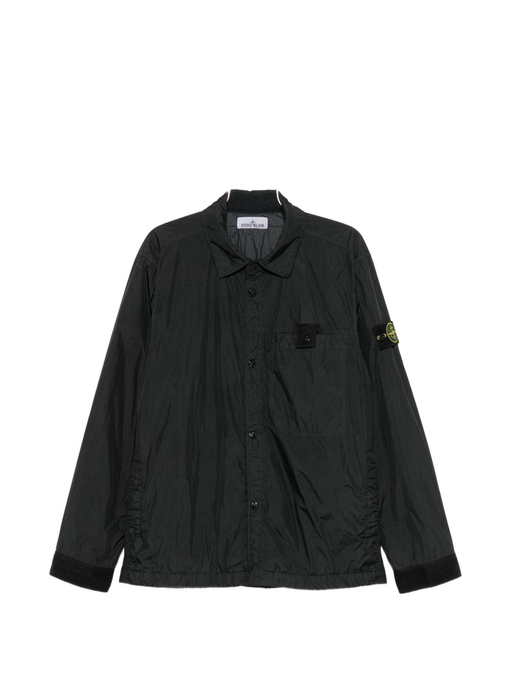 [Stone Island] Casual Jacket FW26 L2S15Q100022 S0A23 V0029