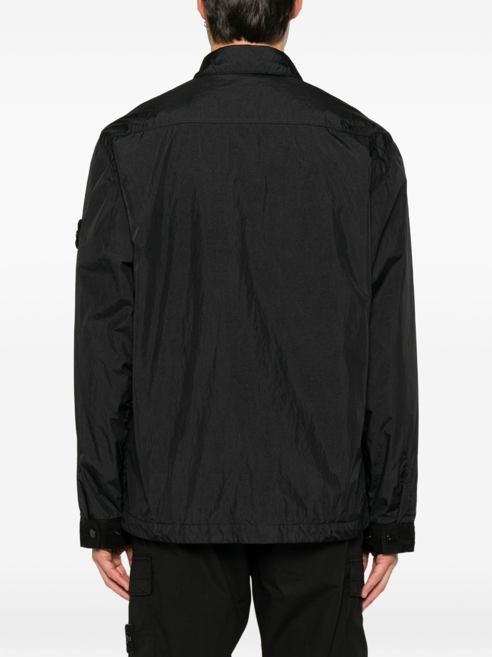 [Stone Island] Casual Jacket FW26 L2S15Q100022 S0A23 V0029