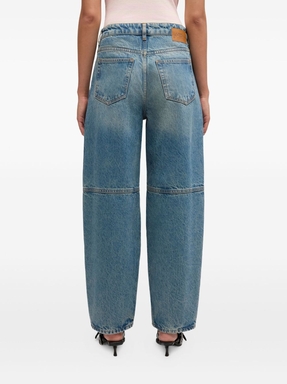 [GANNI] Jeans FW26 A1100084 567