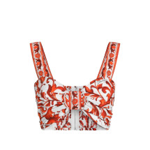 [Dolce & Gabbana] Tank top FW26 F7BW6T GDDRL S9000