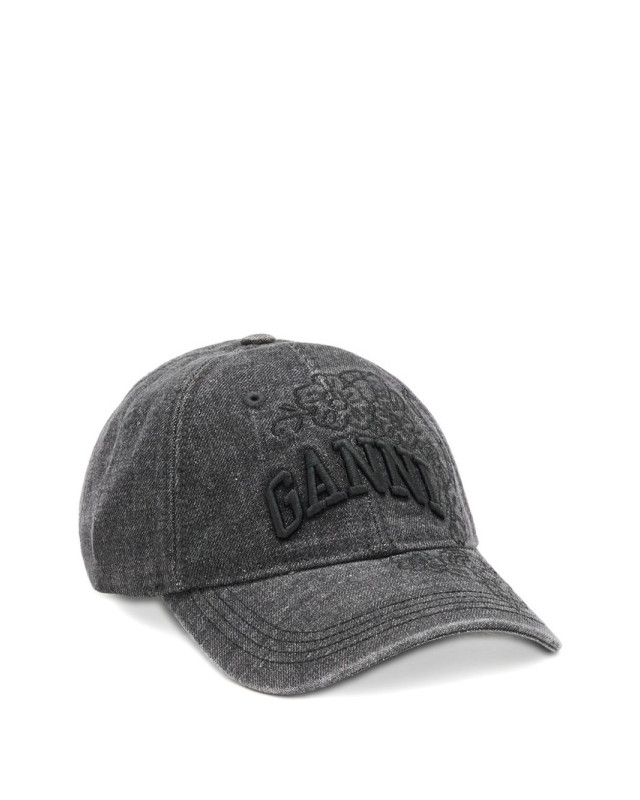 [GANNI] Cap FW26 B3020214 055