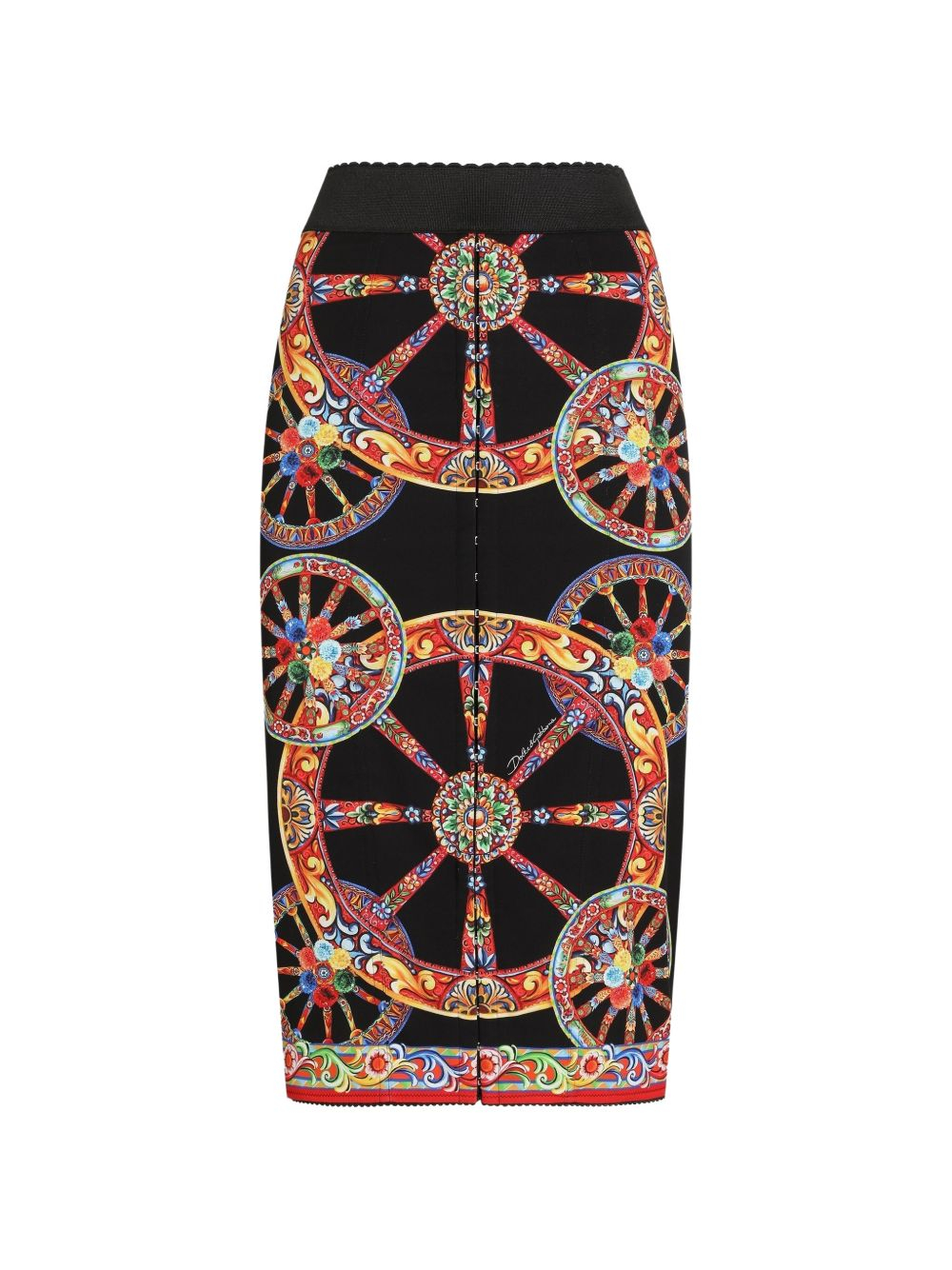 [Dolce & Gabbana] Long skirt FW26 F4K33T GDDTA HH6CL
