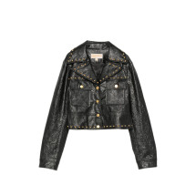 [Michael Kors] Jacket FW26 MT620LKL4K 001