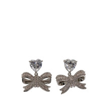 [SELF PORTRAIT] Earring FW26 PF26 630E SLV