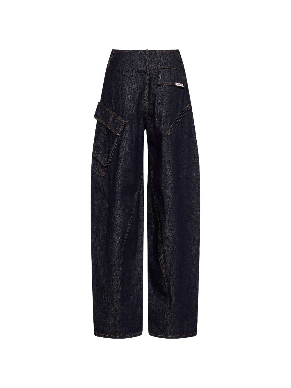 [SELF PORTRAIT] Trousers FW26 PF26 831P BLU
