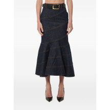 [SELF PORTRAIT] Long skirt FW26 PF26 810MSK BLU