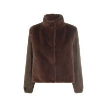 [Herno] Fur Jacket FW26 GI00054DR 12896 8810