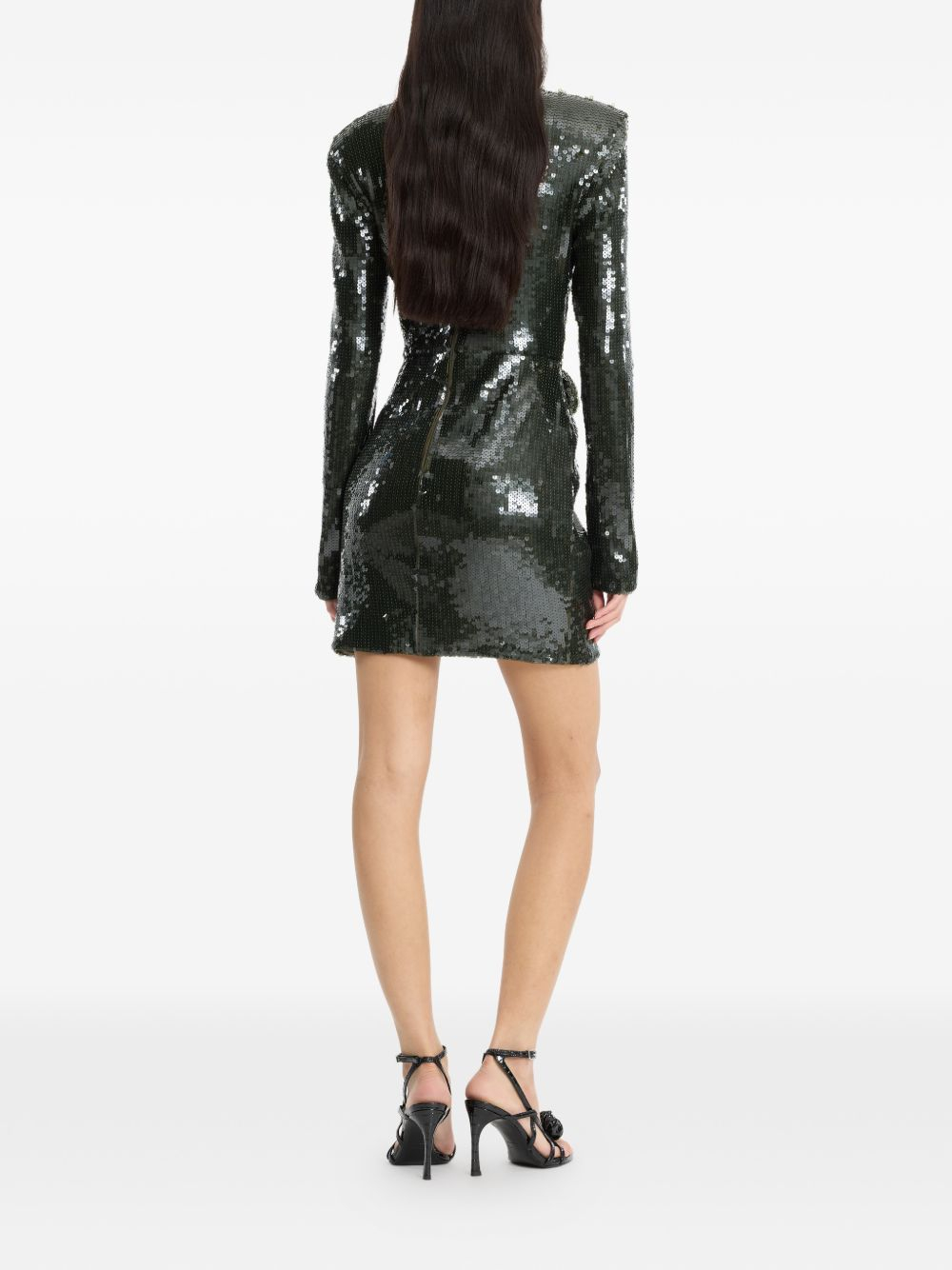 [ROTATE] Long sleeve dress FW26 116141265 265