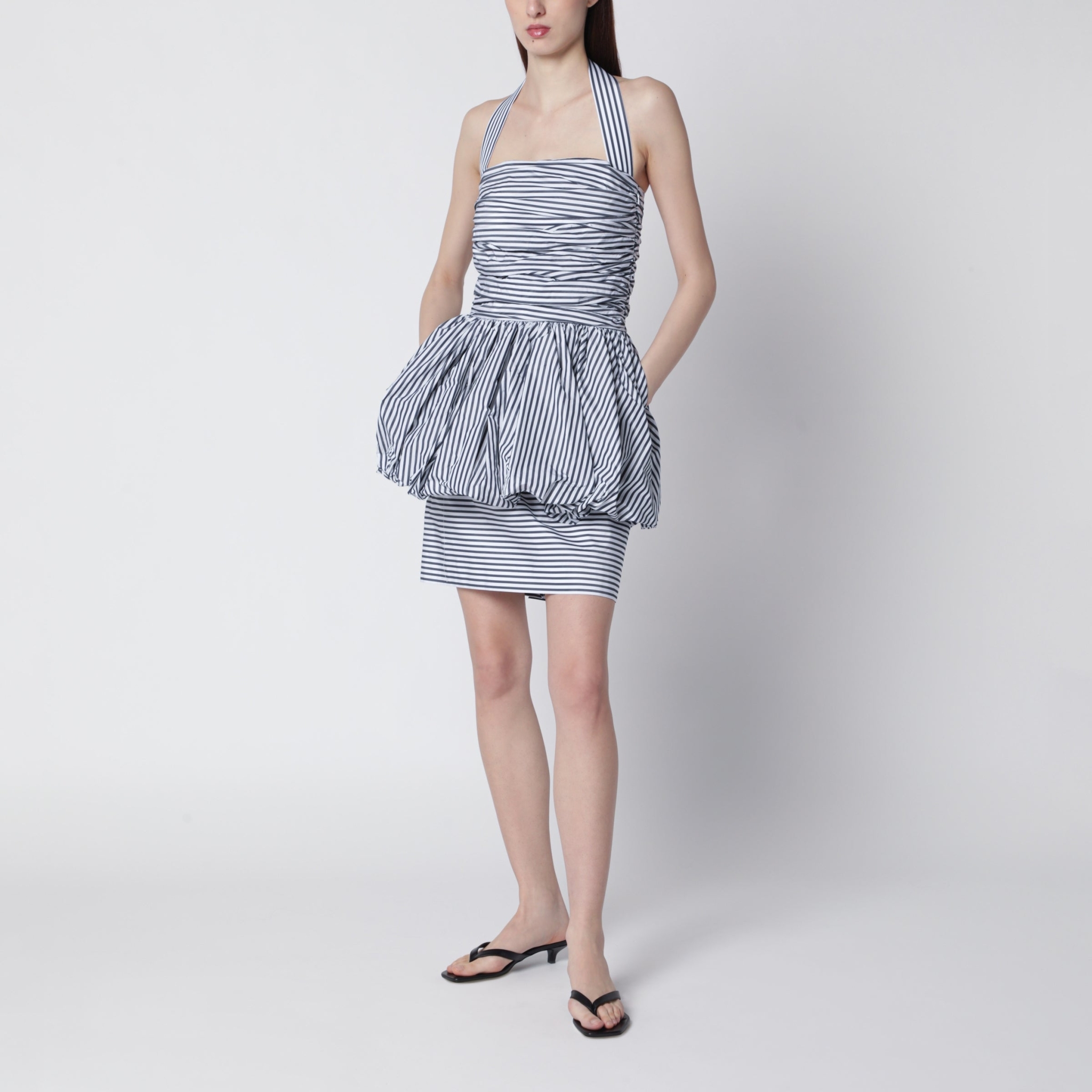 [PATOU] Sleeveless dress SS26 DR2360249PL