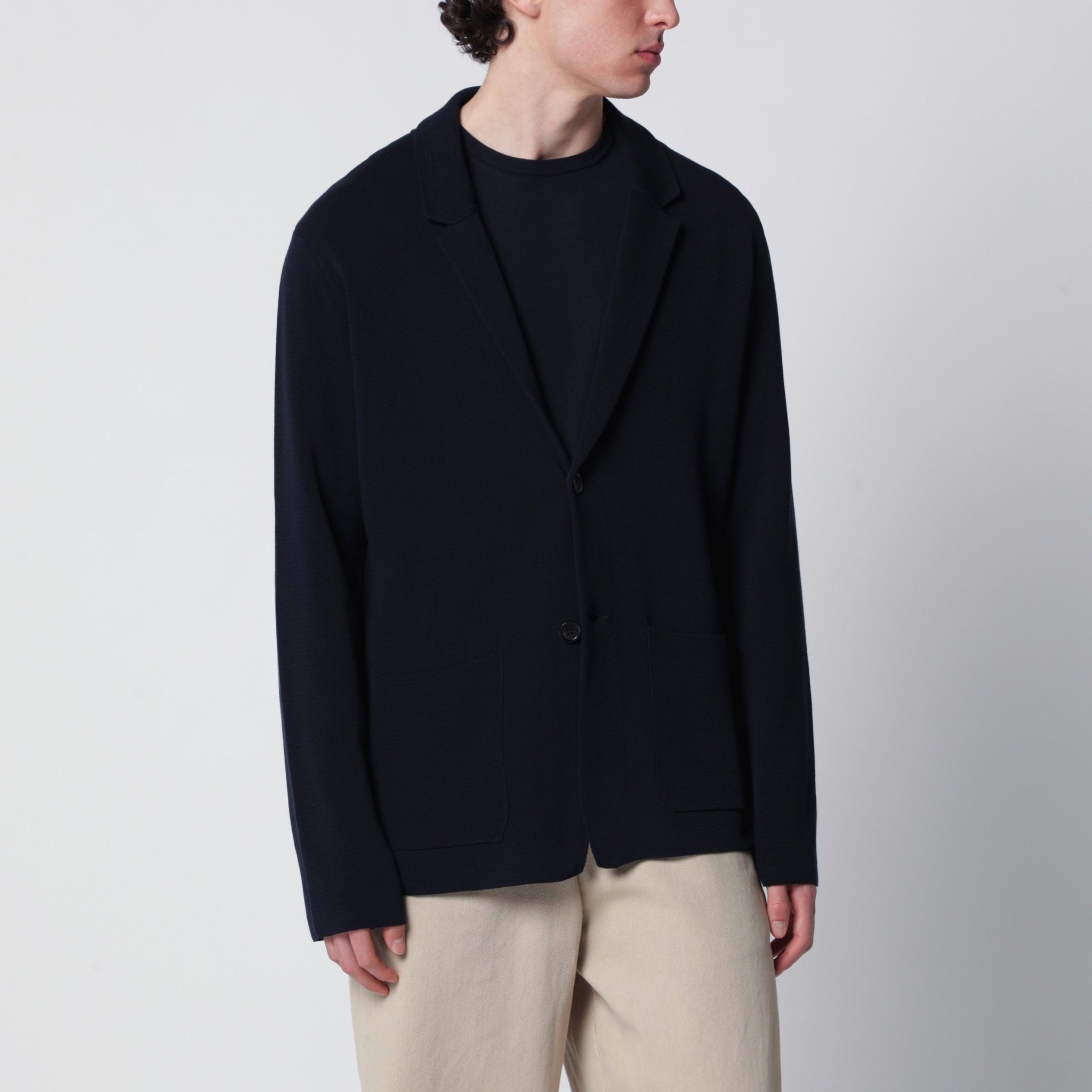 [ROBERTO COLLINA] Jacket SS26 261MYA09011CO