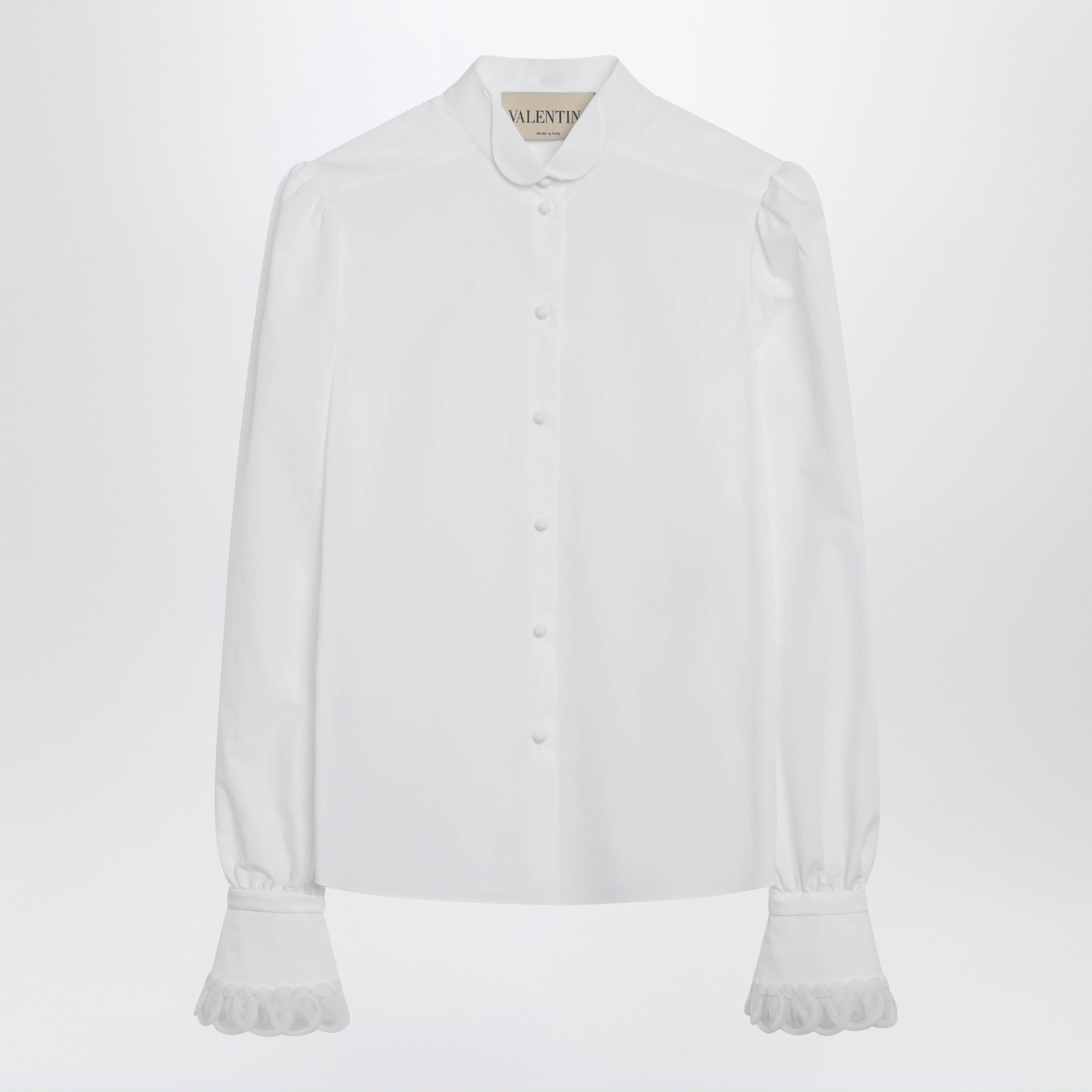 [Valentino] Shirts Long Sleeve SS26 8B0AB8G25A6
