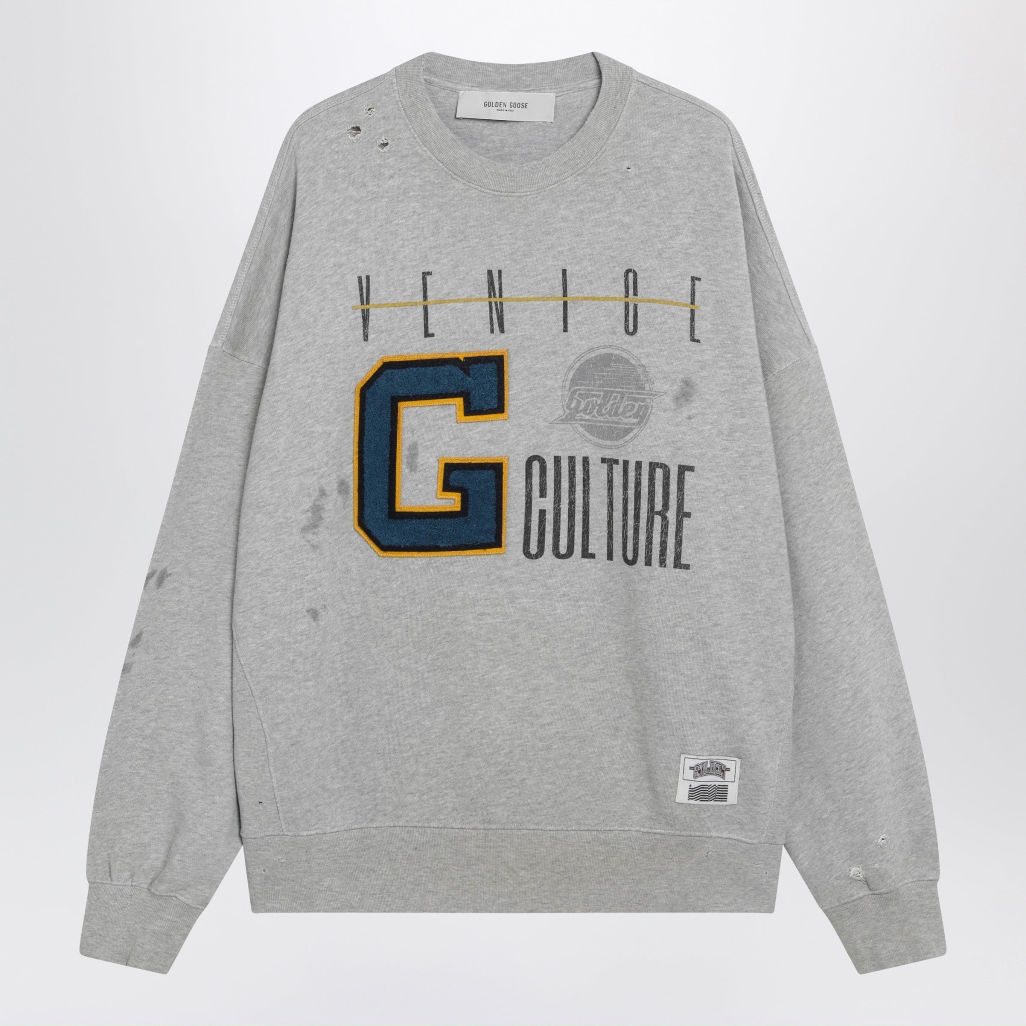 [Golden Goose] Sweatshirt SS26 GUP02175P002409