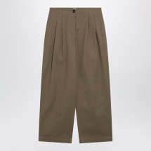 [TOTEME] Trousers SS26 242-WRB1641TFB0103