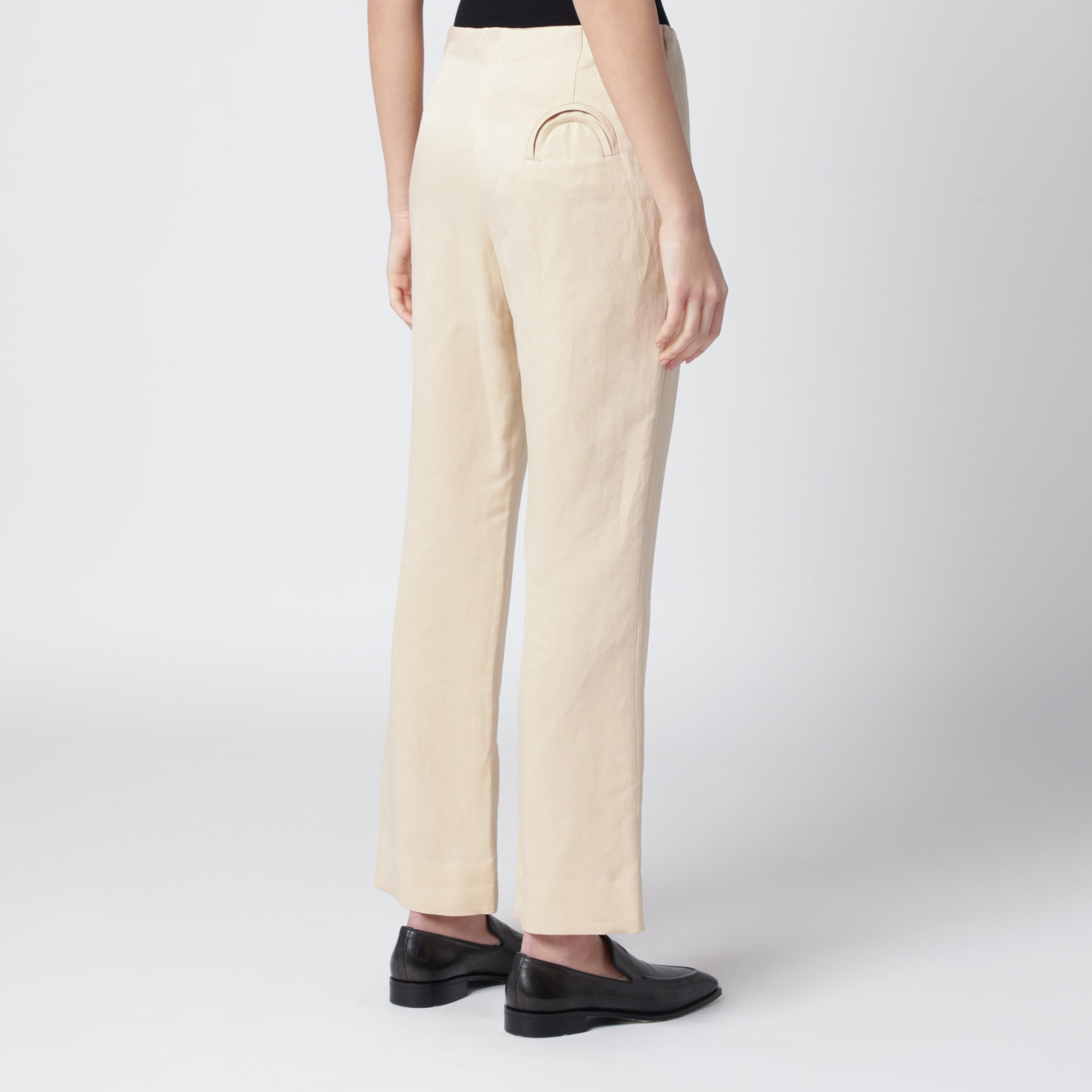 [Blaze Milano] Trousers SS26 PTGPA01DON