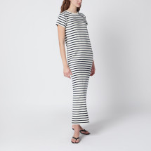 [Anine Bing] Short sleeve dress SS26 A-02-12389CO