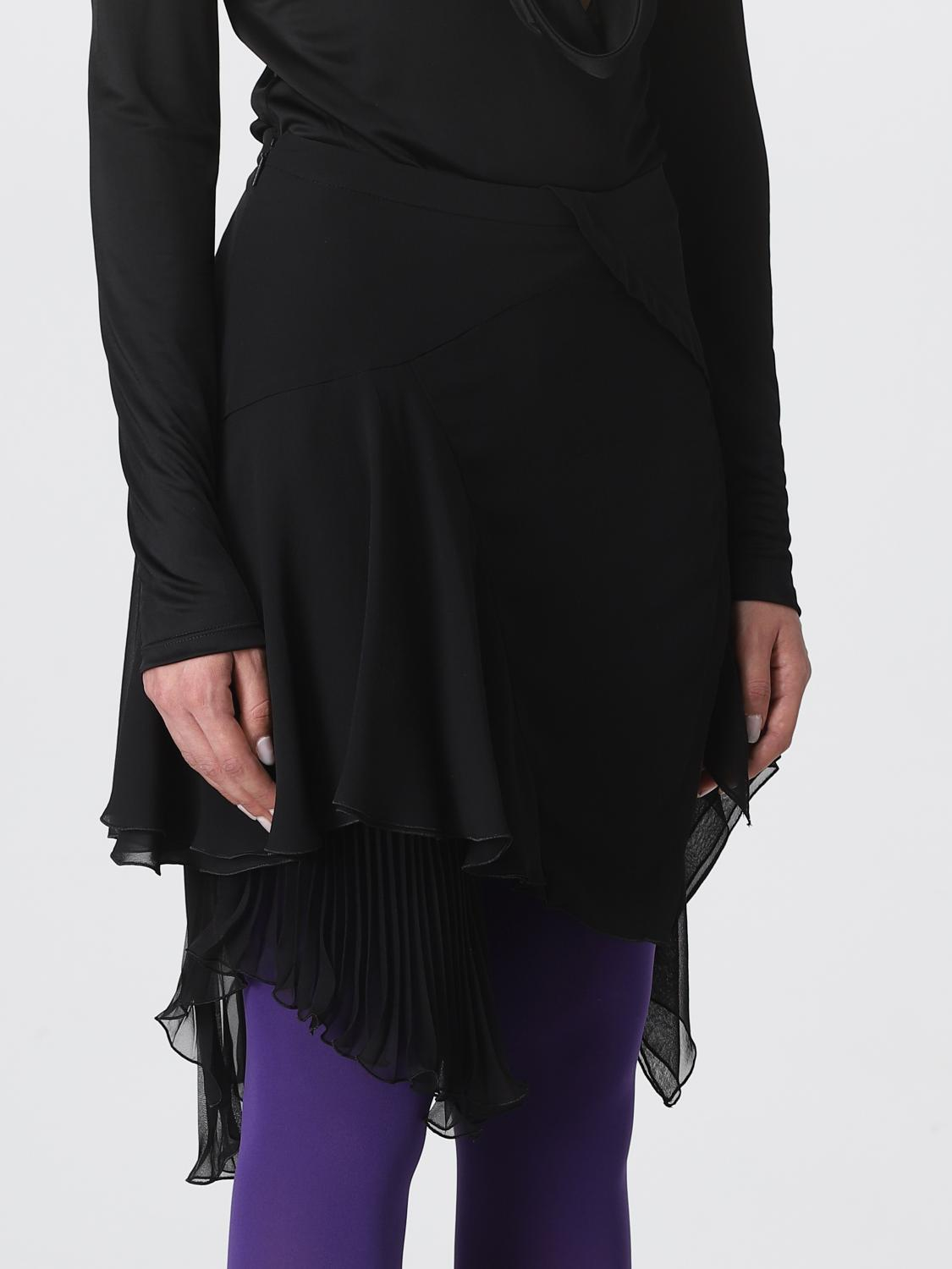 [Versace] Mini skirt FW25 10078831A06582 1B000