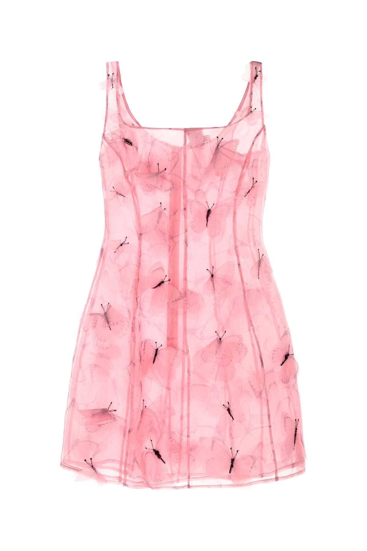 [BLUMARINE] Sleeveless dress SS26 4A449A M7369