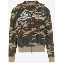 [ICECREAM] Zip Up FW26 IC24S38MULTI