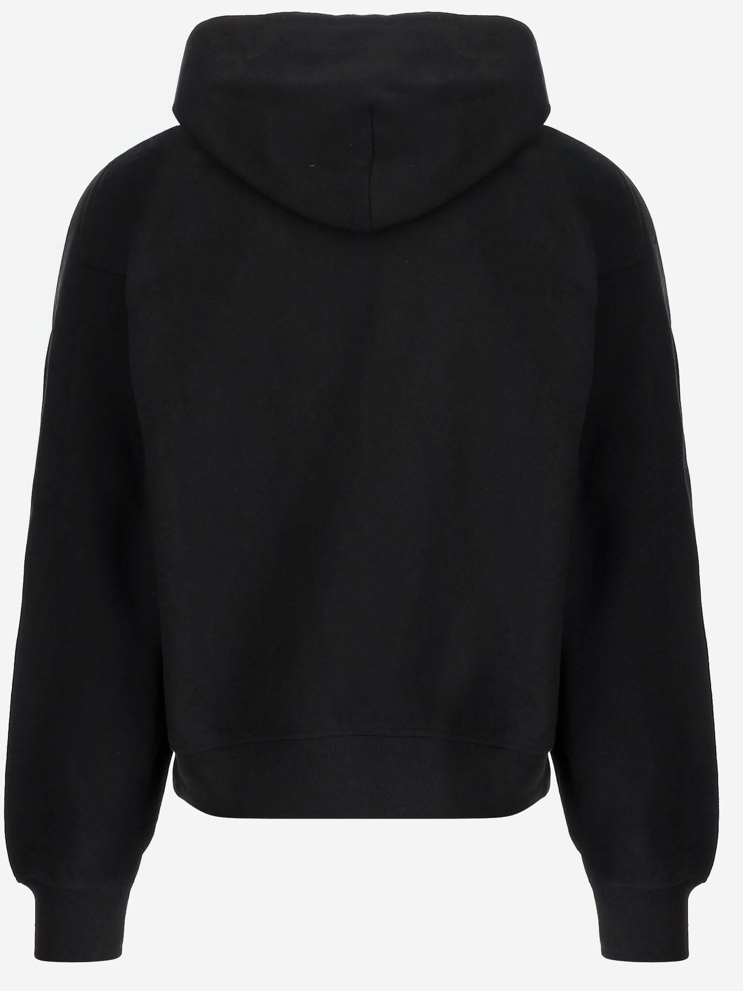 [ICECREAM] Hoodie FW26 ICPH26230BLACK