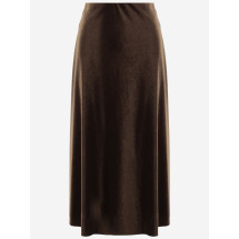 [F.IT] Long skirt FW26 23601647MORO