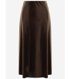 [F.IT] Long skirt FW26 23601647MORO
