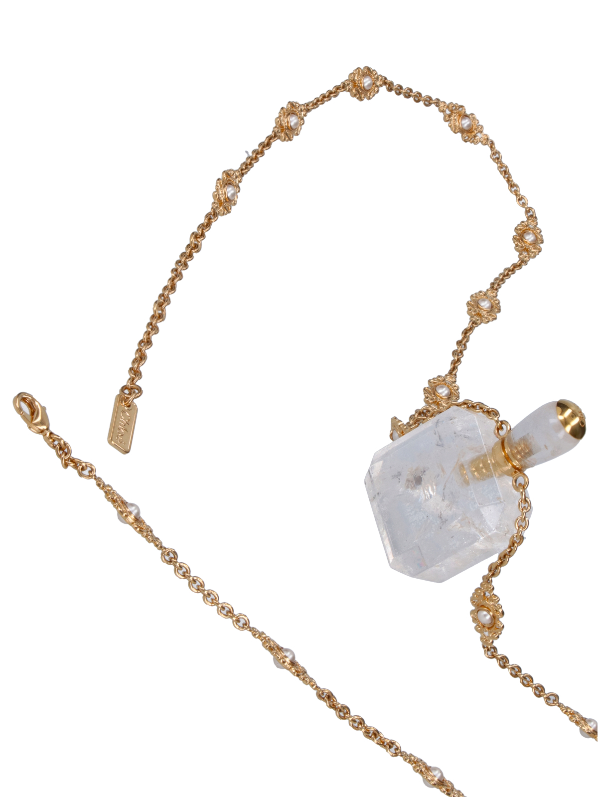 [Chloe] Necklace FW26 25WJN04BCR106